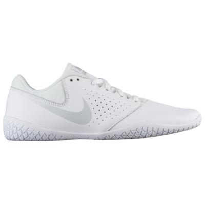 Nike Vidám Cipő Női Cheer Sideline IV Fehér/Platina,CMW04962